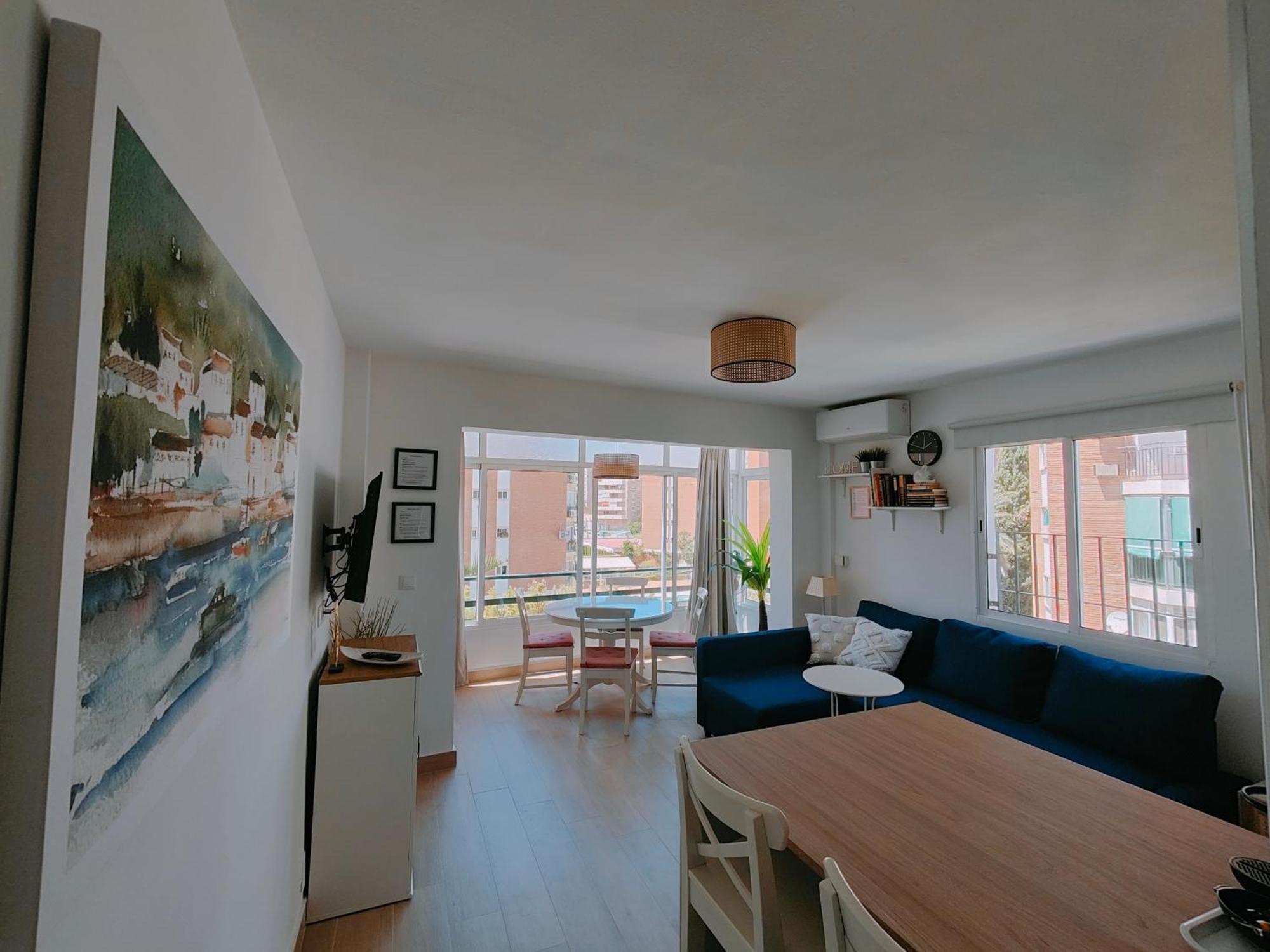 Torremolinos Olsen Apartamento Exterior foto